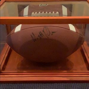 Baylor University (SIGNED) Matt Rhule Football